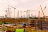 Blafour Beatty Roads & Bridges Concrete Pour on Olympic Stadium Bridge