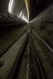 California Crossing in Running Tunnels