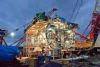 Tunnel Boring Machine Construction at Dragados Sisk Limmo Peninsula