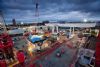 TBM Build at Limmo peninsula Canning Town