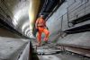 Running Tunnel Inspection by Lead Miner